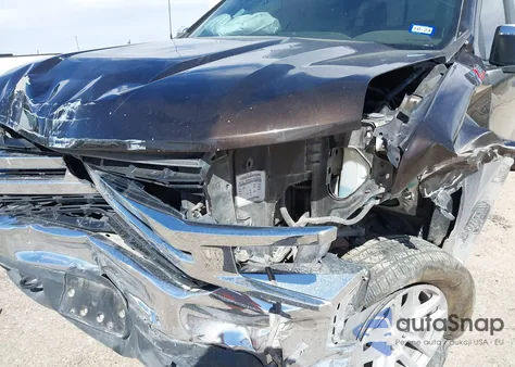 2019 Chevrolet Silverado 1500 Lt z USA, uszkodzony, nr VIN 3GCUYDED7KG120227